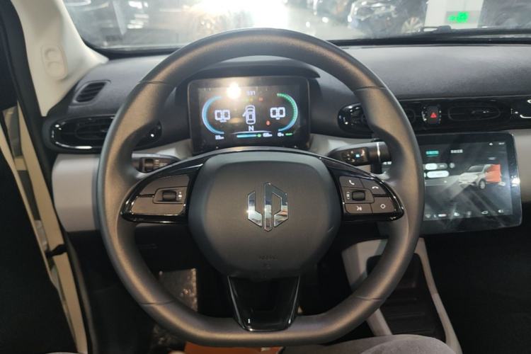 Used Leapmotor T03 2022 Agate Edition Steering Wheel