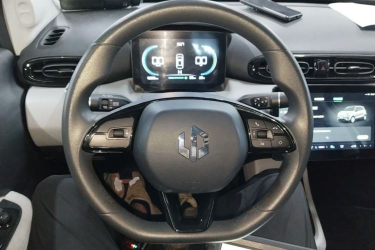 Used Leapmotor T03 2022 Agate Edition Steering Wheel