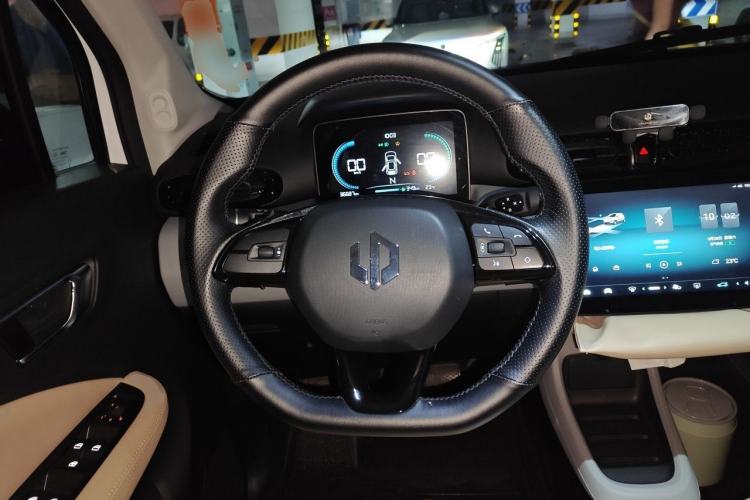 Used Leapmotor T03 2022 Crystal Edition Steering Wheel