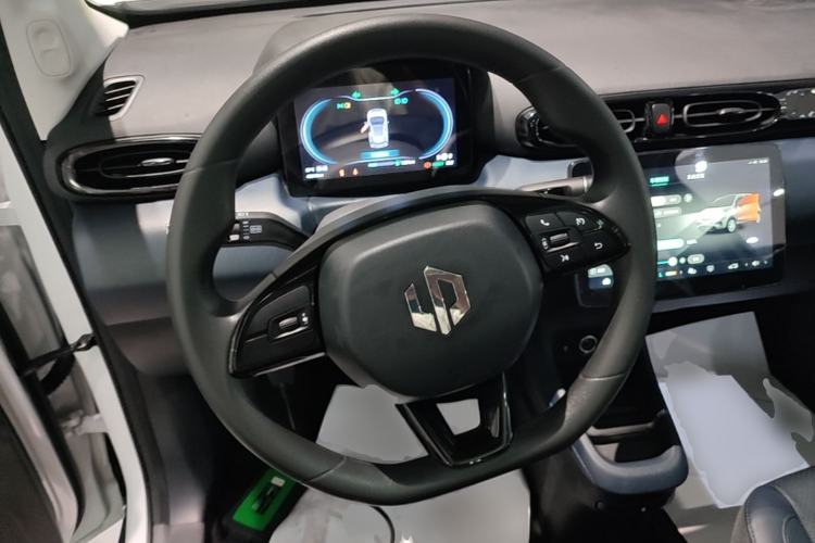 Used Leapmotor T03 2022 Crystal Edition Steering Wheel
