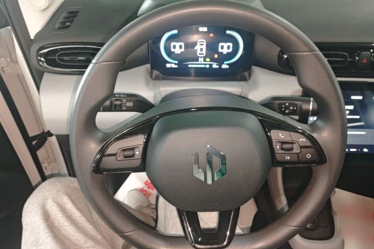 Used Leapmotor T03 2022 Agate Edition Steering Wheel