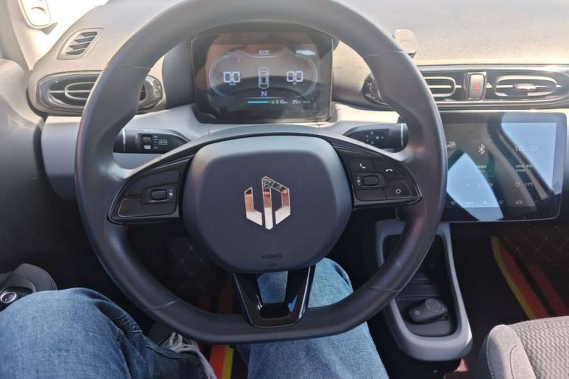 Used Leapmotor T03 2022 Special Edition Steering Wheel