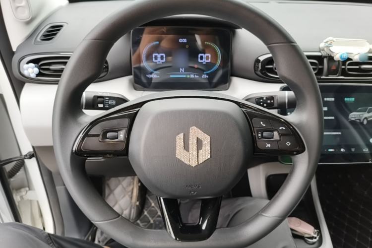 Used Leapmotor T03 2022 Crystal Edition Steering Wheel