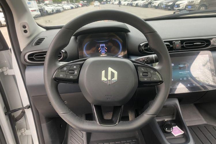 Used Leapmotor T03 2022 Star Diamond Edition Steering Wheel