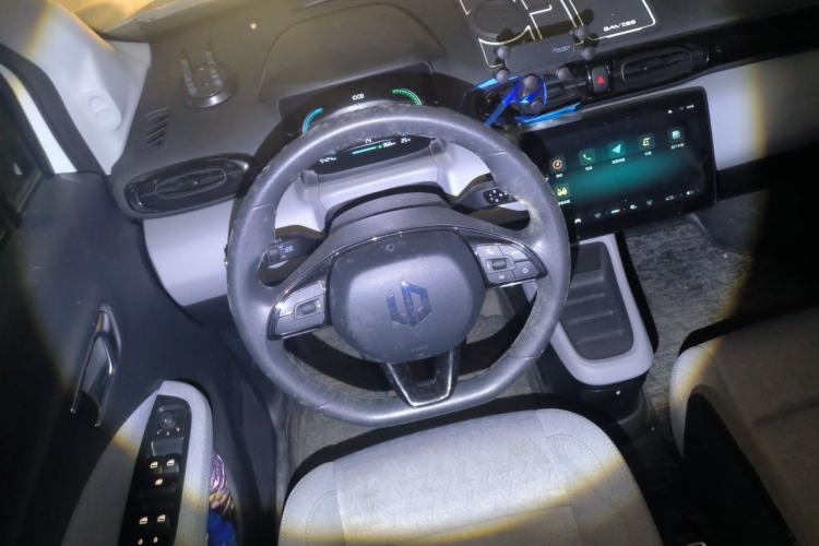 Used Leapmotor T03 2022 Hometown Jade Edition Steering Wheel