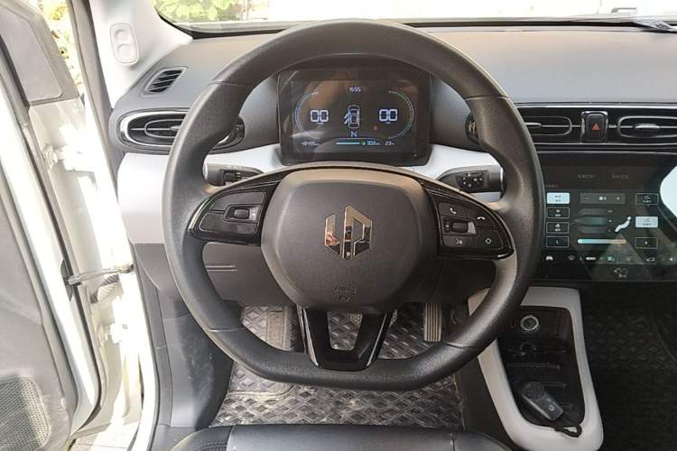 Used Leapmotor T03 2022 Glazed Edition Steering Wheel