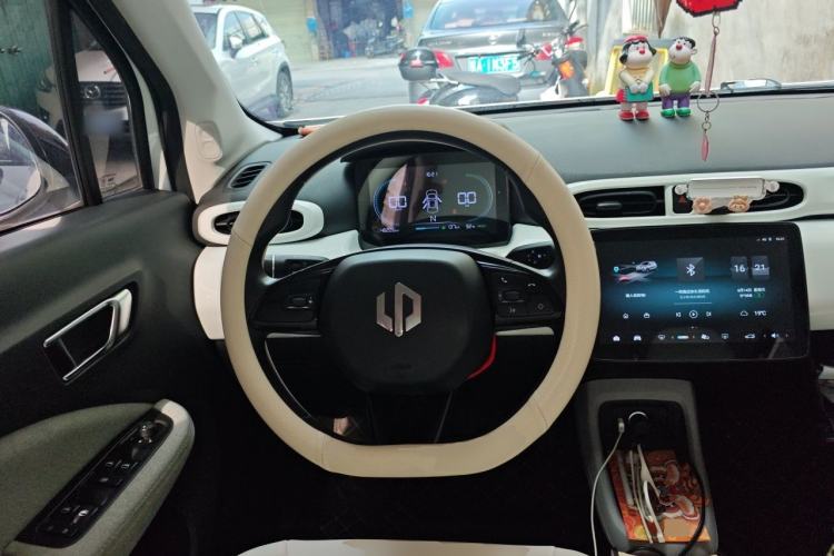 Used Leapmotor T03 2022 Hometown Jade Edition Steering Wheel