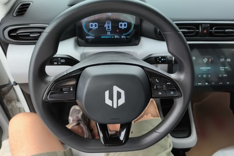 Used Leapmotor T03 2022 Glazed Edition Steering Wheel