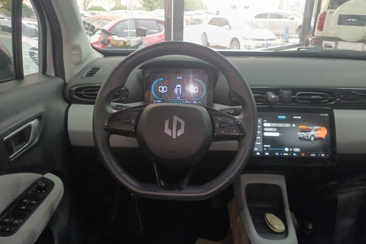 Used Leapmotor T03 2022 Agate Edition Steering Wheel