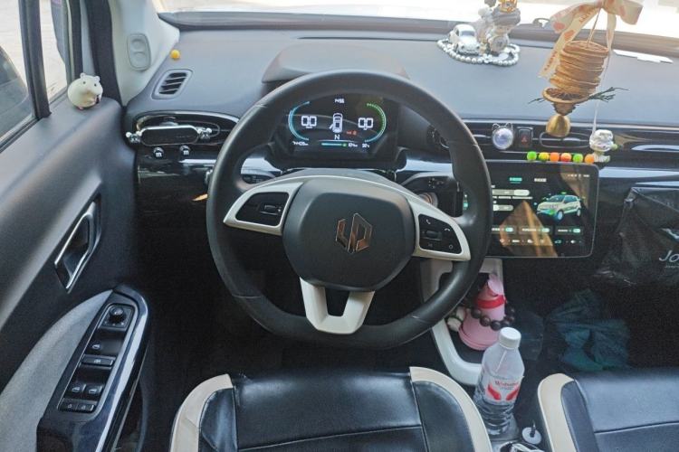 Used Leapmotor T03 2022 Crystal Edition Steering Wheel