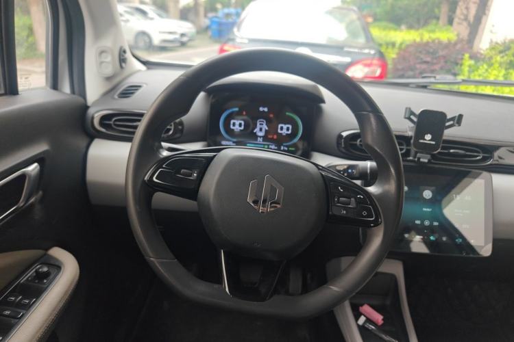 Used Leapmotor T03 2022 Hometown Jade Edition Steering Wheel