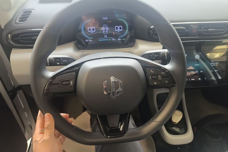 Used Leapmotor T03 2022 Star Diamond Edition Steering Wheel