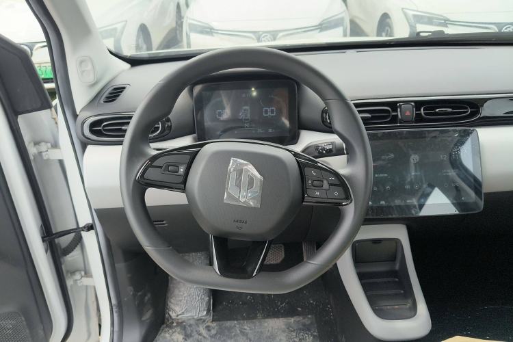 Used Leapmotor T03 2022 Agate Edition Steering Wheel