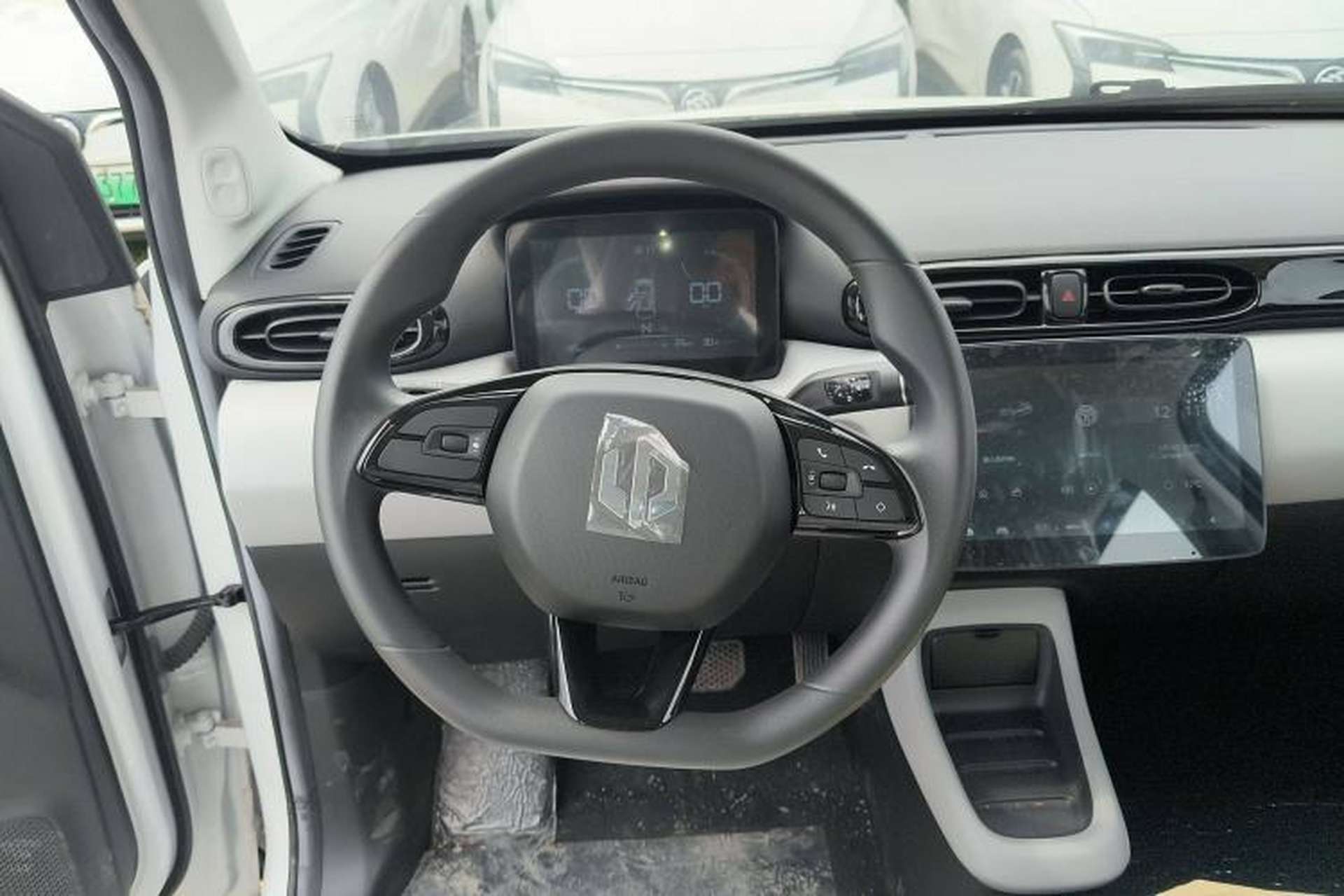 Used Leapmotor T03 2022 Agate Edition Steering Wheel