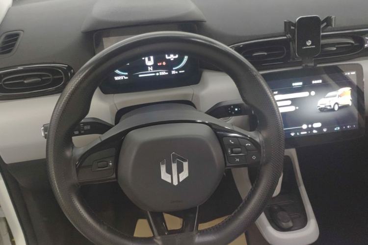 Used Leapmotor T03 2022 Glazed Edition Steering Wheel