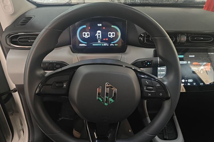 Used Leapmotor T03 2022 Hometown Jade Edition Steering Wheel
