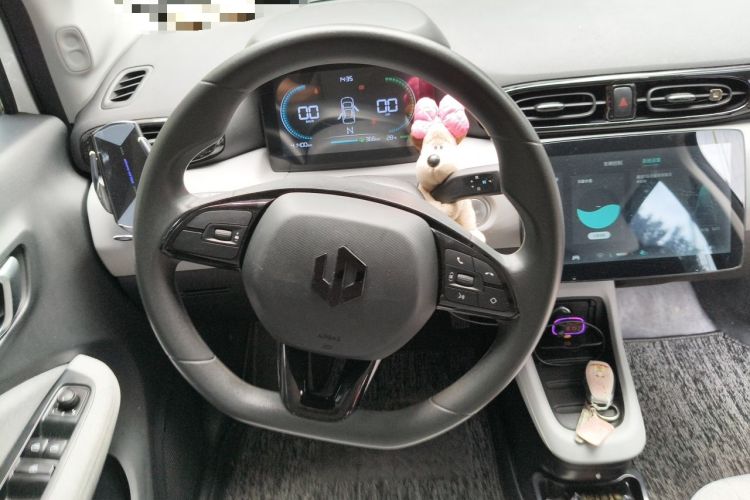 Used Leapmotor T03 2022 Hometown Jade Edition Steering Wheel