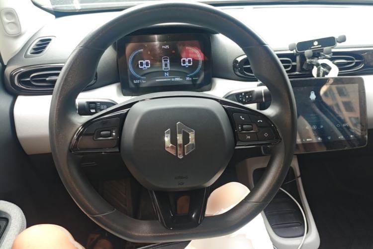 Used Leapmotor T03 2022 Hometown Jade Edition Steering Wheel