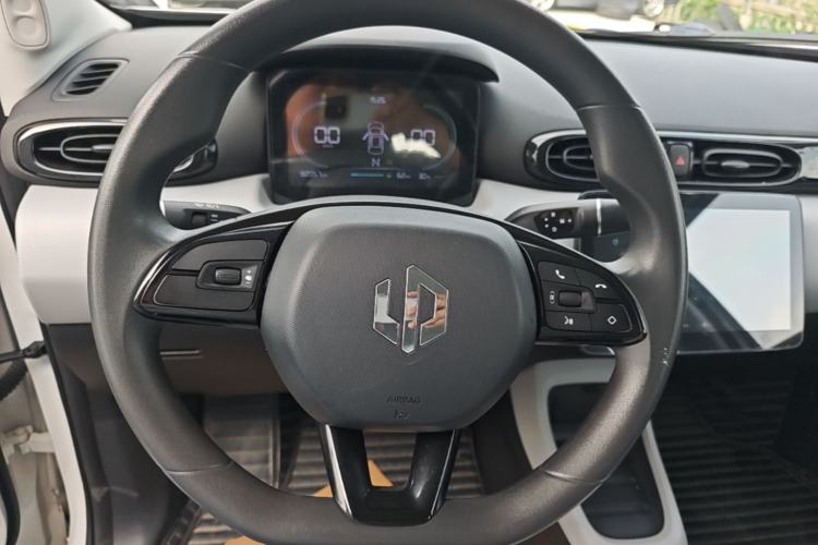 Used Leapmotor T03 2022 Crystal Edition Steering Wheel