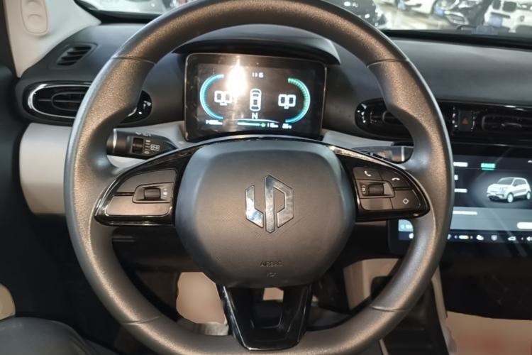Used Leapmotor T03 2022 Agate Edition Steering Wheel