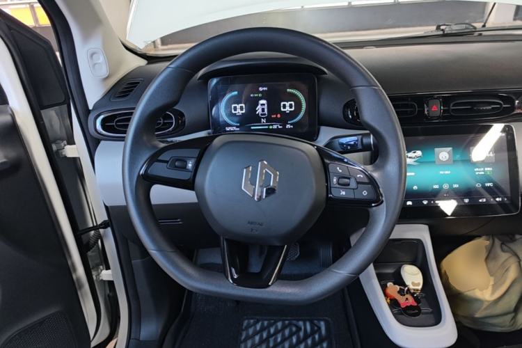 Used Leapmotor T03 2022 Hometown Jade Edition Steering Wheel