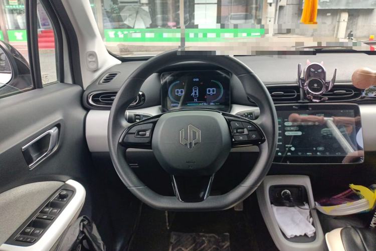 Used Leapmotor T03 2022 Crystal Edition Steering Wheel