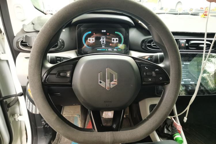Used Leapmotor T03 2022 Crystal Edition Steering Wheel