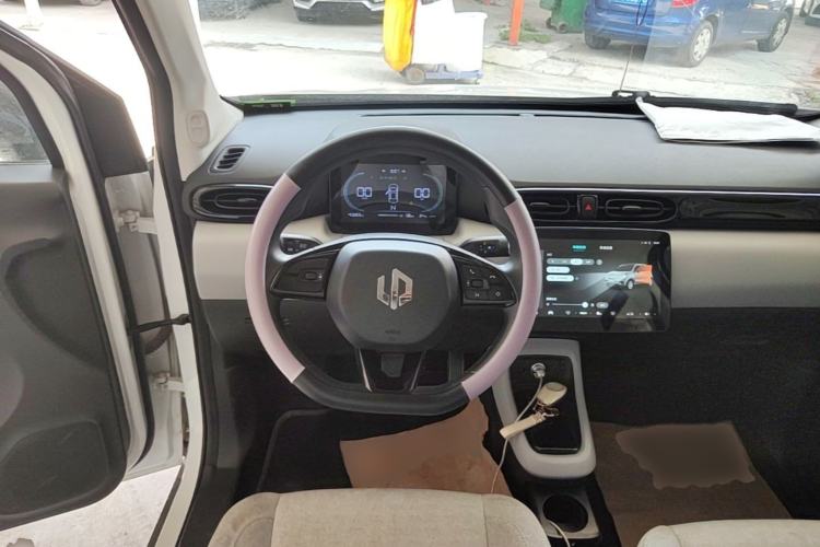 Used Leapmotor T03 2022 Crystal Edition Steering Wheel
