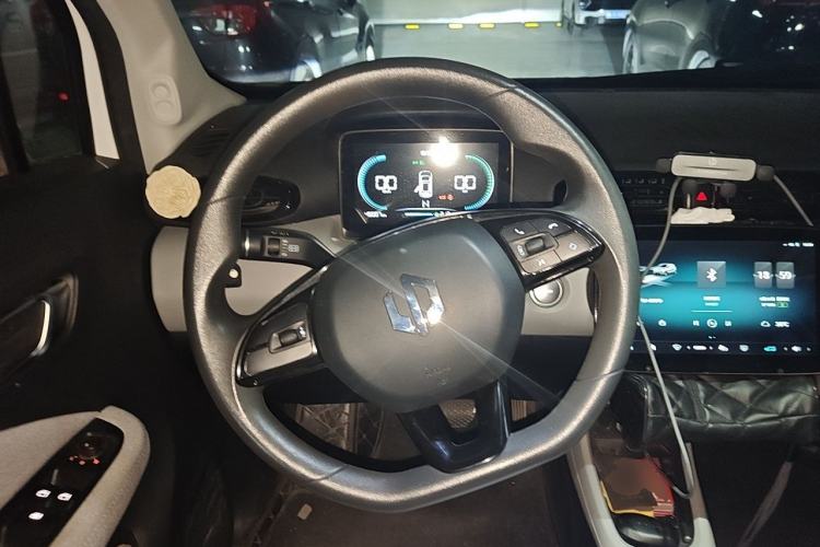 Used Leapmotor T03 2022 Crystal Edition Steering Wheel