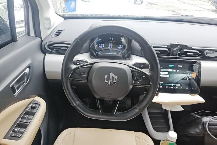 Used Leapmotor T03 2022 Crystal Edition Steering Wheel