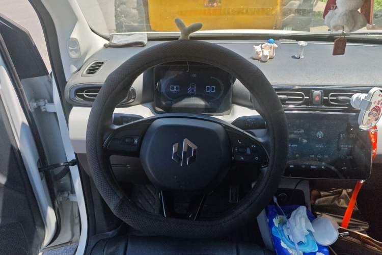 Used Leapmotor T03 2022 Agate Edition Steering Wheel