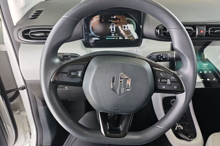 Used Leapmotor T03 2022 Agate Edition Steering Wheel