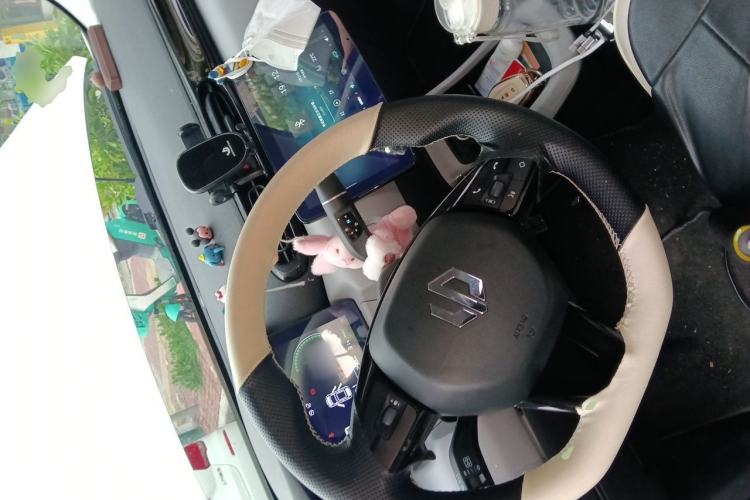 Used Leapmotor T03 2022 Hometown Jade Edition Steering Wheel