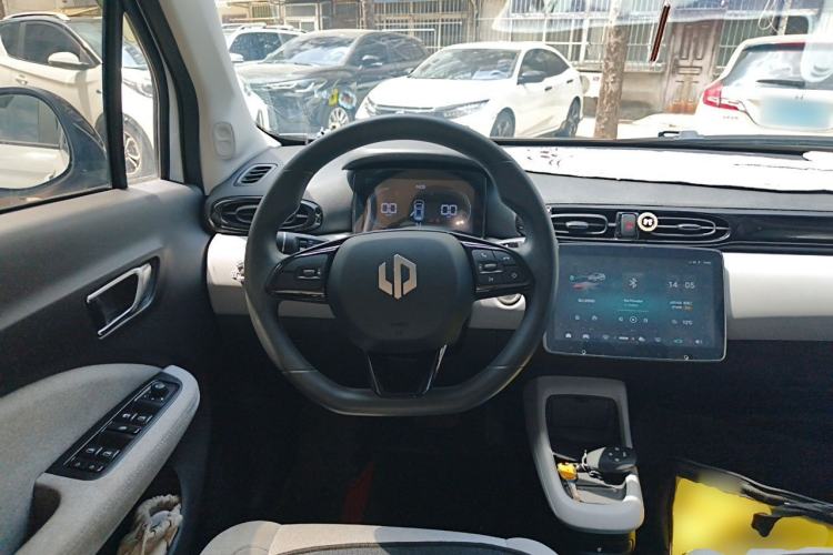 Used Leapmotor T03 2022 Crystal Edition Steering Wheel