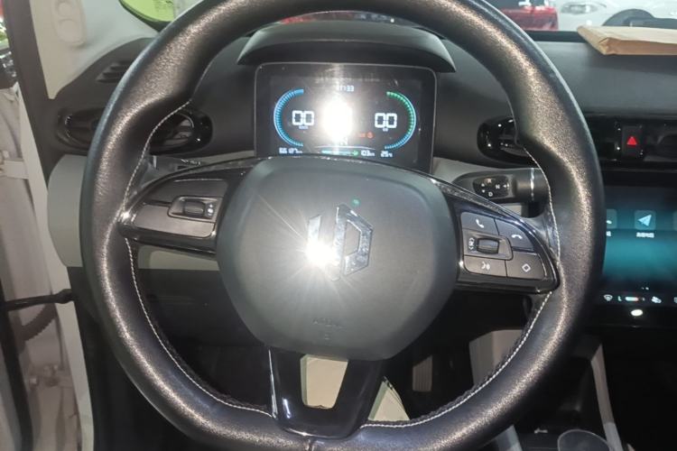 Used Leapmotor T03 2022 Hometown Jade Edition Steering Wheel