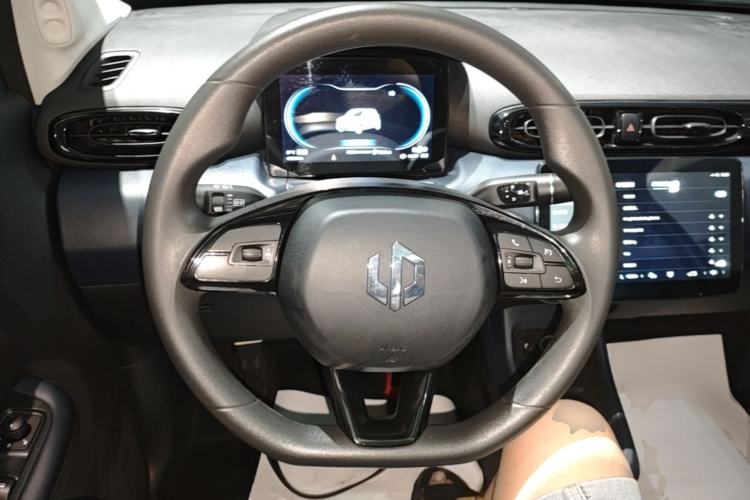 Used Leapmotor T03 2022 YAOJIN Edition Steering Wheel