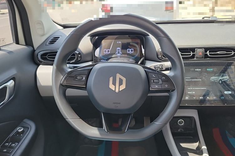Used Leapmotor T03 2022 Crystal Edition Steering Wheel