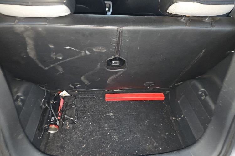 Used Leapmotor T03 2022 Agate Edition Trunk