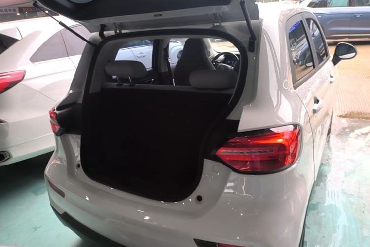 Used Leapmotor T03 2022 Hometown Jade Edition Trunk