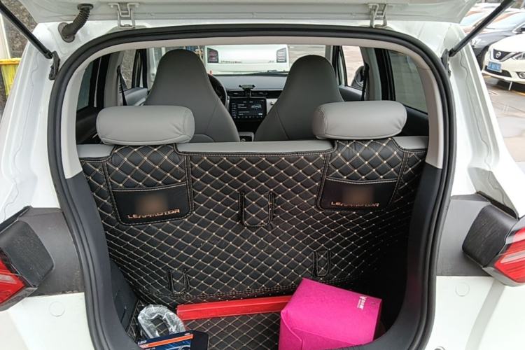 Used Leapmotor T03 2022 Hometown Jade Edition Trunk