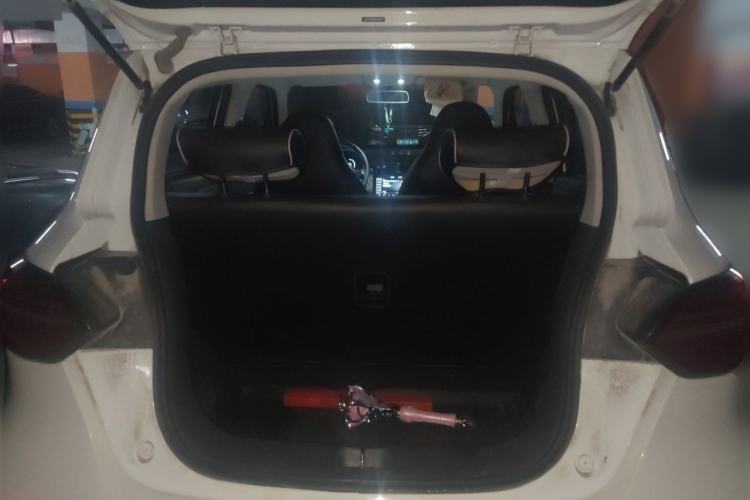 Used Leapmotor T03 2022 Hometown Jade Edition Trunk