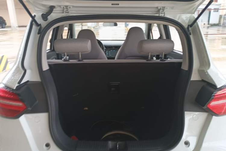 Used Leapmotor T03 2022 Hometown Jade Edition Trunk