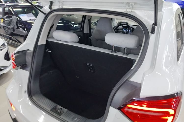 Used Leapmotor T03 2022 Agate Edition Trunk