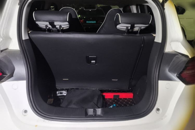 Used Leapmotor T03 2022 Glazed Edition Trunk