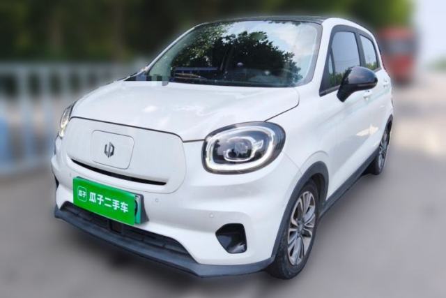 Leapmotor T03 2022 Special Edition с пробегом