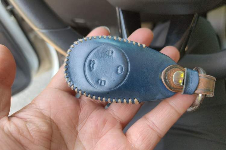 Used Leapmotor T03 2022 Crystal Edition Vehicle Key