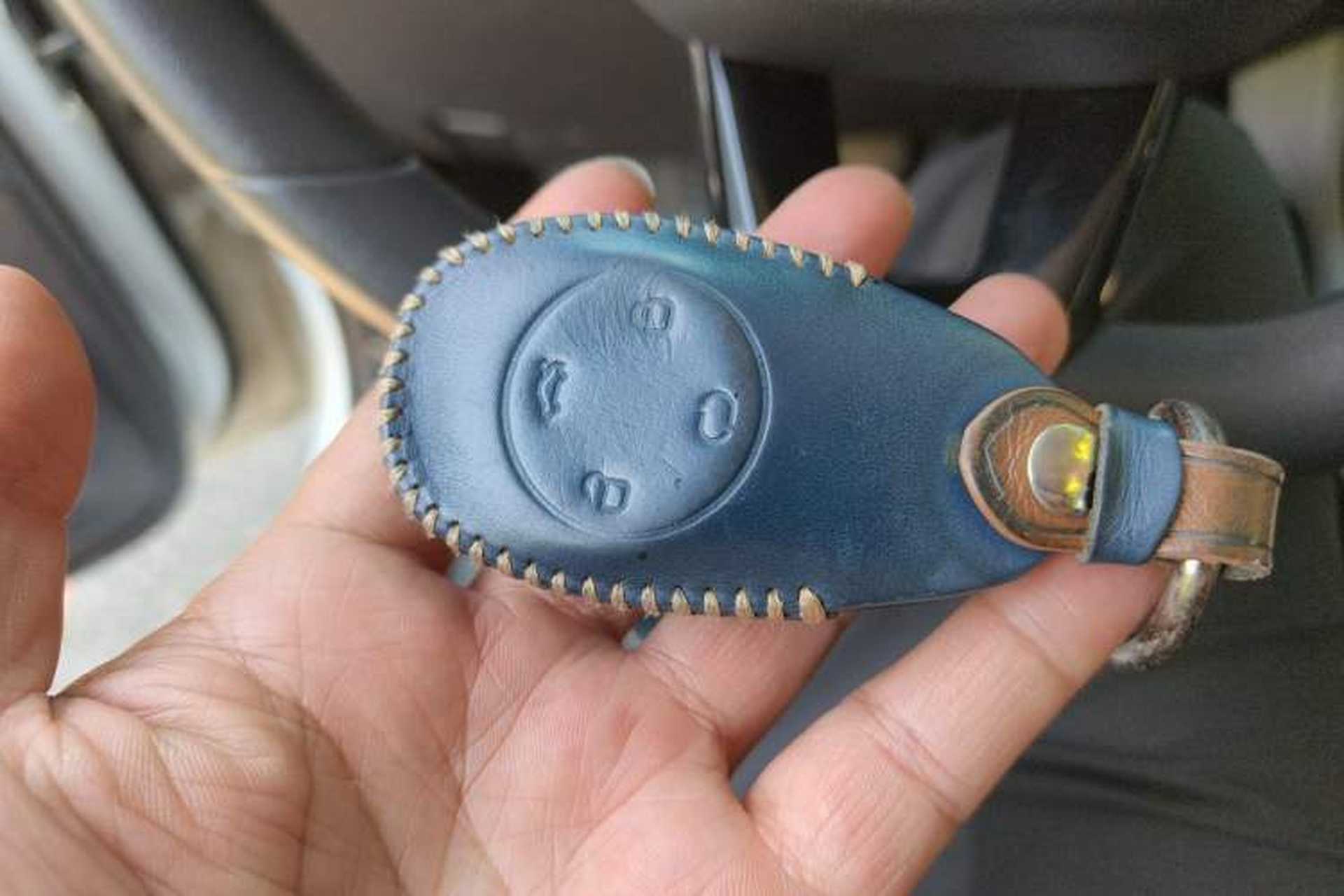 Used Leapmotor T03 2022 Crystal Edition Vehicle Key