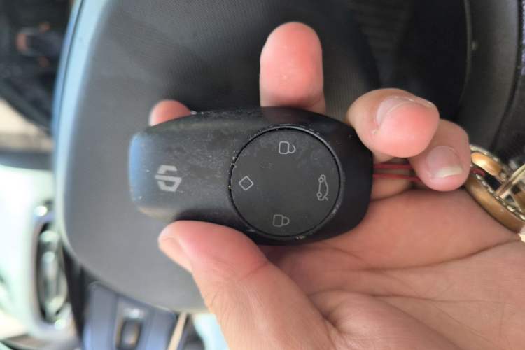 Used Leapmotor T03 2022 YAOJIN Edition Vehicle Key