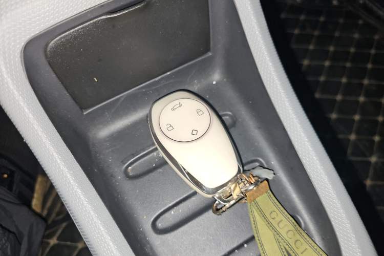 Used Leapmotor T03 2022 Agate Edition Vehicle Key