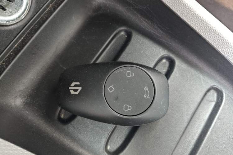 Used Leapmotor T03 2022 Crystal Edition Vehicle Key